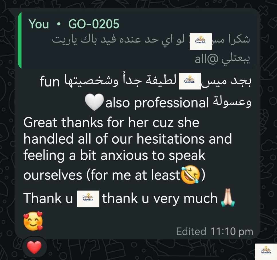 Student review